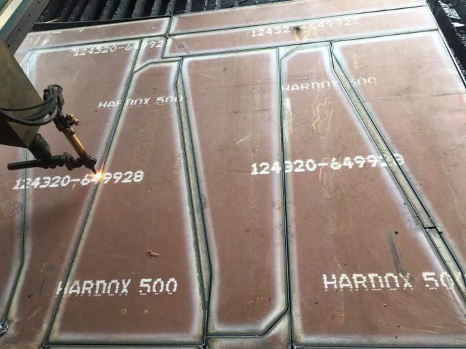 เครื่องตัดขยะแบบไฮดรอลิก ที่มีพลังงานสําหรับเครื่องขุด 12-14 ตัน ด้วยสี Hardox 450 ที่สามารถปรับแต่งได้ 5