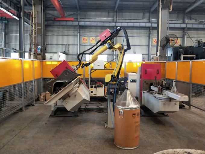 เครื่องตัดขยะแบบไฮดรอลิก ที่มีพลังงานสําหรับเครื่องขุด 12-14 ตัน ด้วยสี Hardox 450 ที่สามารถปรับแต่งได้ 8