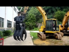 360 องศาหมุนไฮดรอลิกสล็อปสแตนเลสจับ