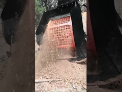 360° หมุน ถังกรอง