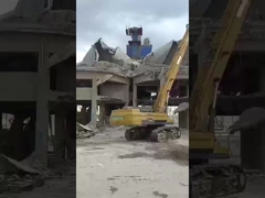 เครื่องตัดไฮดรอลิกสองกลม