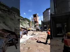 เครื่องตัดไฮดรอลิกสองกลม