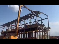 เครื่องตัดไฮดรอลิกสองกลม