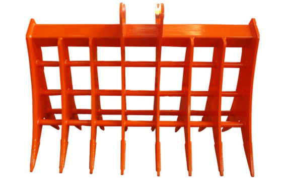 ซื้อ ความกว้าง 1520MM หินหนักถัง หินขุดถัง Q355B Q690D NM400 Hardox online manufacture