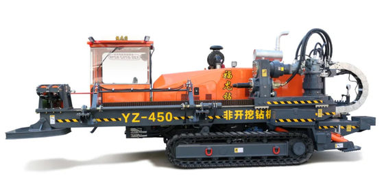 ซื้อ ISO9001 CSTT ISTT เครื่องเจาะแนวราบ / อุปกรณ์ 380kN online manufacture