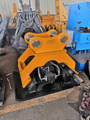 ซื้อ OEM ไฮดรอลิก ทูบูเลอร์ คอมเพคเตอร์ Excavator อะไหล่ 205kg online manufacture