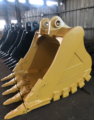 ซื้อ 40 ตัน Excavator ถัง Excavator หินถังสําหรับ CAT 320C online manufacture
