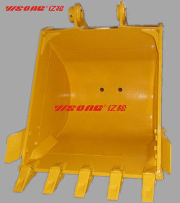ซื้อ ISO9001 Excavator GP Bucket Digging Bucket Suit สําหรับ CAT / Komatsu / Hitachi เครื่องขุด online manufacture