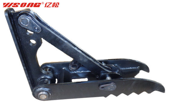 ซื้อ NM400 เครื่องจับนิ้วมือแบบไฮดรอลิกกล สําหรับเครื่องขุด online manufacture