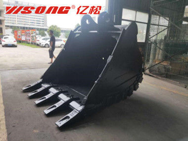 ซื้อ Yisong Q355B / Q690D / NM400 / Hardox หินขุดถัง online manufacture