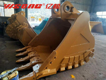 ซื้อ 1520MM เครื่องขุดถัง ถังทําความสะอาดถัง Hardox NM400 Q690 Q355B online manufacture