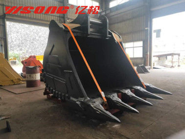 ซื้อ พลังงานและเหมืองแร่ 45 ตัน Excavator หินถังสําหรับการขุดหิน online manufacture