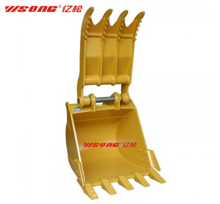 OEM ODM Excavator Thumb Bucket ใช้สําหรับ Excavator จาก 2.5T-35T