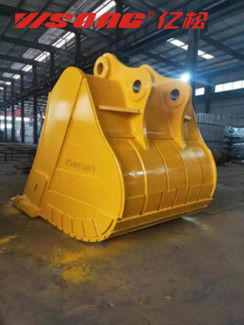 1.1m3 Excavator ช่องถัง ถัง Mini Excavator ถังเหมาะสม Excavator 25 ตัน