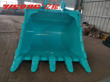 Q355B NM400 เครื่องขุดไฮดรอลิก