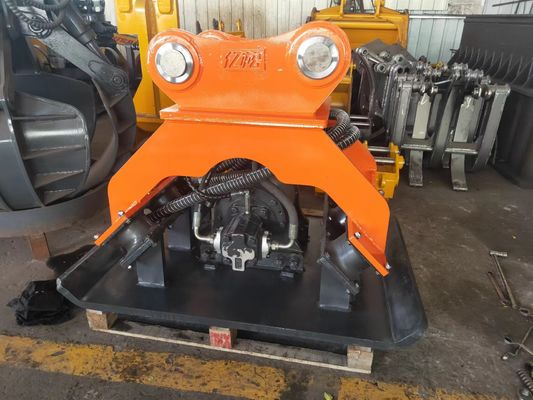 เครื่องตัดโลหะเศษ เครื่องตัดต้นไม้สําหรับเครื่องขุดขนาดเล็ก OEM ODM