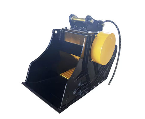360 องศา Excavator พังถัง 12-22 ตัน Beton Basalt Crusher