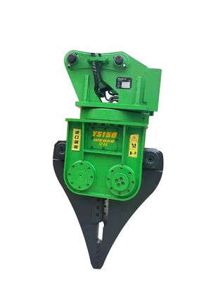 Hardox 450 เครื่องตัดตัดรถยนต์เหล็กแข็ง YS200