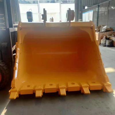 เครื่องขุดถัง ถังขุดหิน สําหรับ CAT / Komatsu / Hitachi / VOLVE