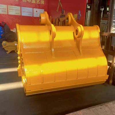 เครื่องขุดถังอ้างแนบถังหมุน Custom สําหรับเครื่องขุด 1 ถึง 30 ตัน
