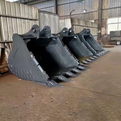 อุปกรณ์รีไซเคิล ถัง excavator และถัง shovel