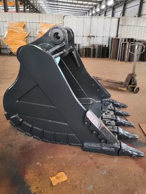 โปรโมชั่นที่กําหนดเอง สูงทนทาน Excavator การติดตั้ง Excavator ถัง